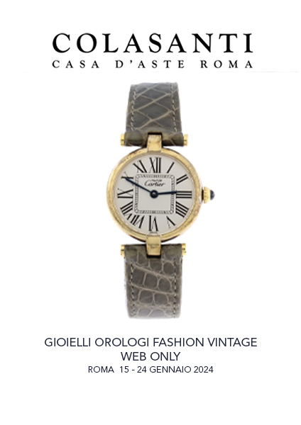 Jewels Watches and Fashion Vintage - Web Only