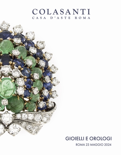 Jewels and Watches