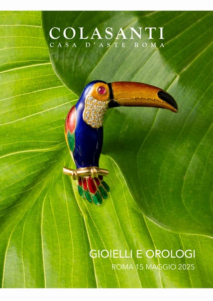 Fine Jewels and Watches