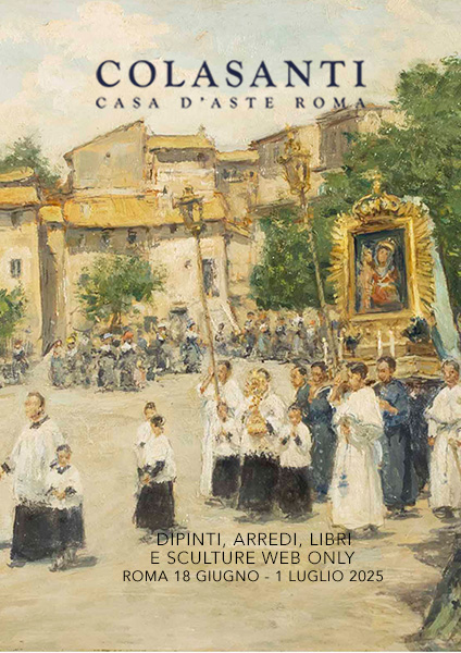 Paintings, Furniture, Books and Sculptures Web Only