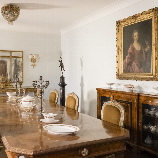 Fine Art: Arredi, Sculture e Oggetti d'Arte