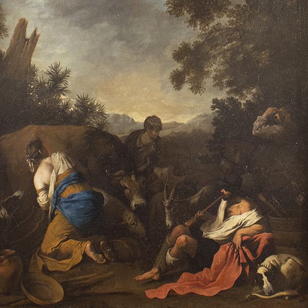 Old Master Paintings and Fine Art