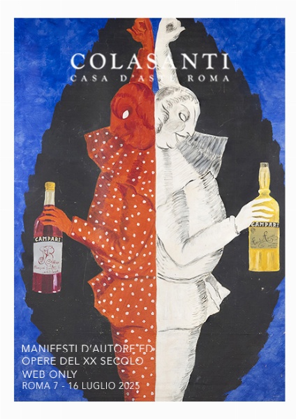 Manifesti d'Autore ed Opere del XX Secolo Web Only