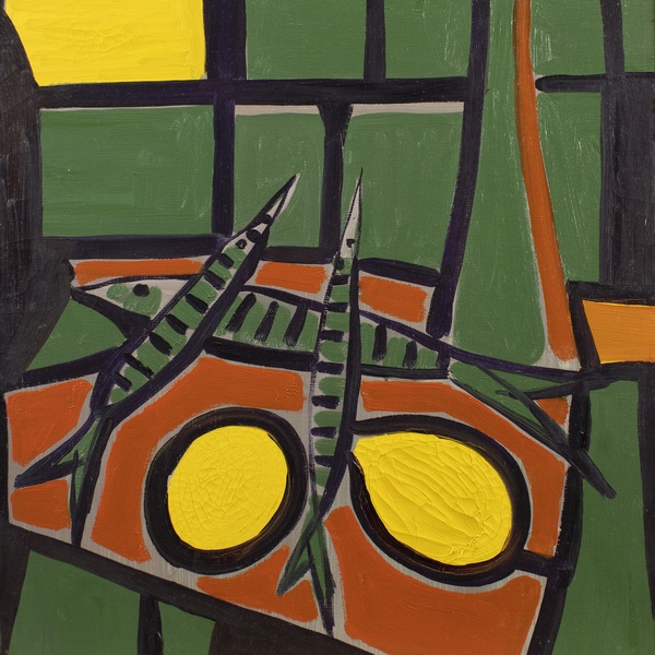 MODERN AND CONTEMPORARY ART
