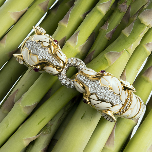 FINE JEWELS AND WATCHES