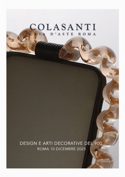 DESIGN AND 20TH CENTURY DECORATIVE ARTS