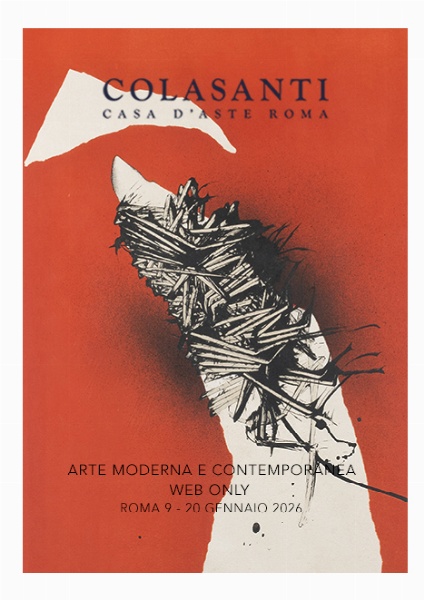 Arte Moderna e Contemporanea Web Only