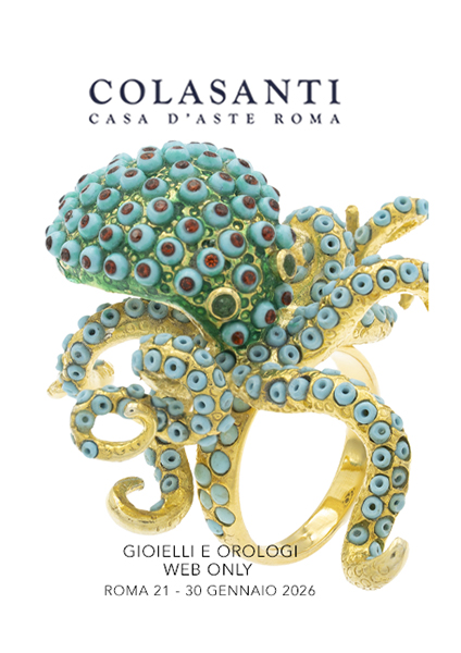 Gioielli e Orologi Web Only