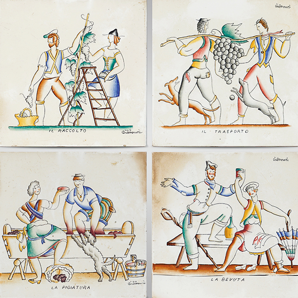 Design and 20th Century Decorative Arts