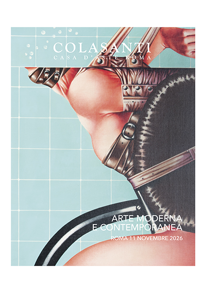 Arte Moderna e Contemporanea Live