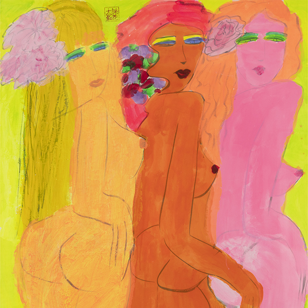 ARTE MODERNA E CONTEMPORANEA LIVE