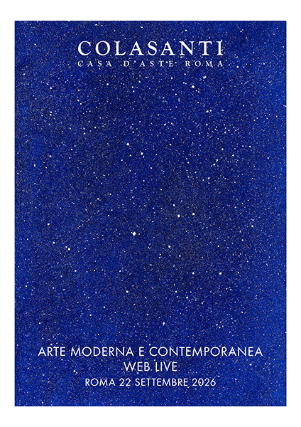 ARTE MODERNA E CONTEMPORANEA WEB LIVE - con una selezione di opere Fluxus da una collezione privata