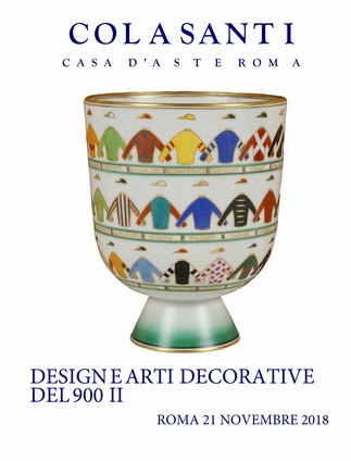 Design - 20th Century Decorative Arts