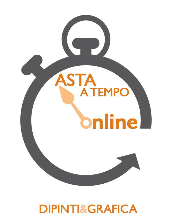 DIPINTI E GRAFICA - ASTA A TEMPO 