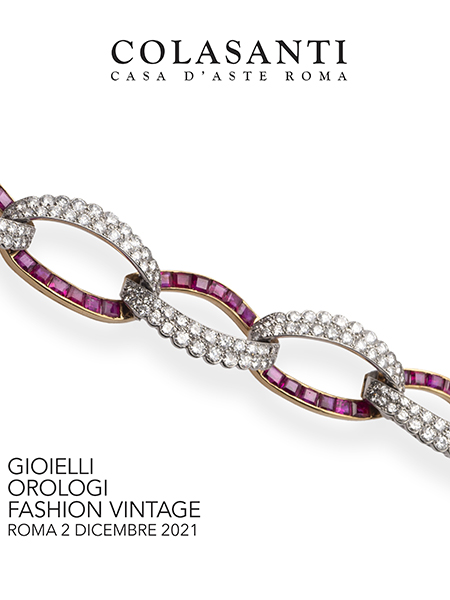 GIOIELLI  OROLOGI  FASHION VINTAGE