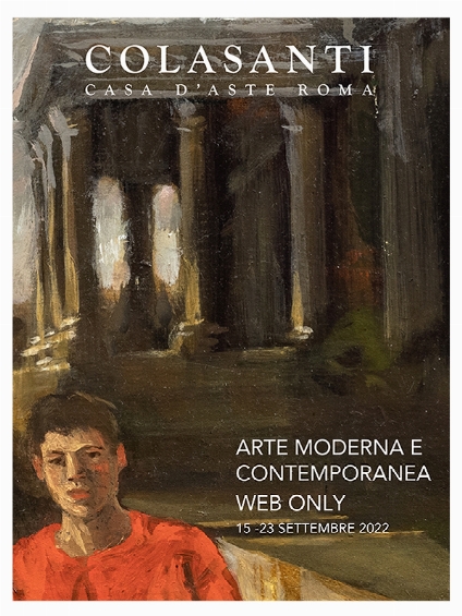 Arte Moderna e Contemporanea Web Only
