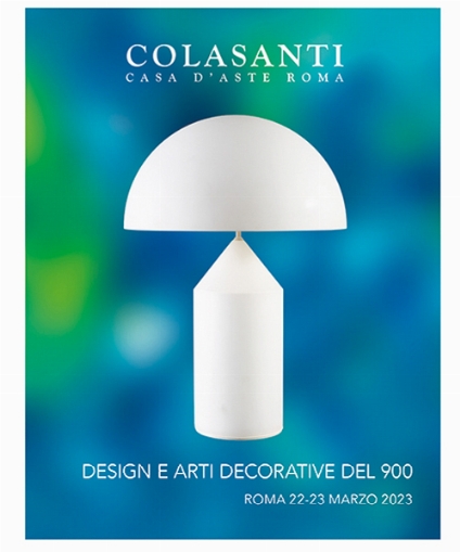 Design e Arti Decorative del 900