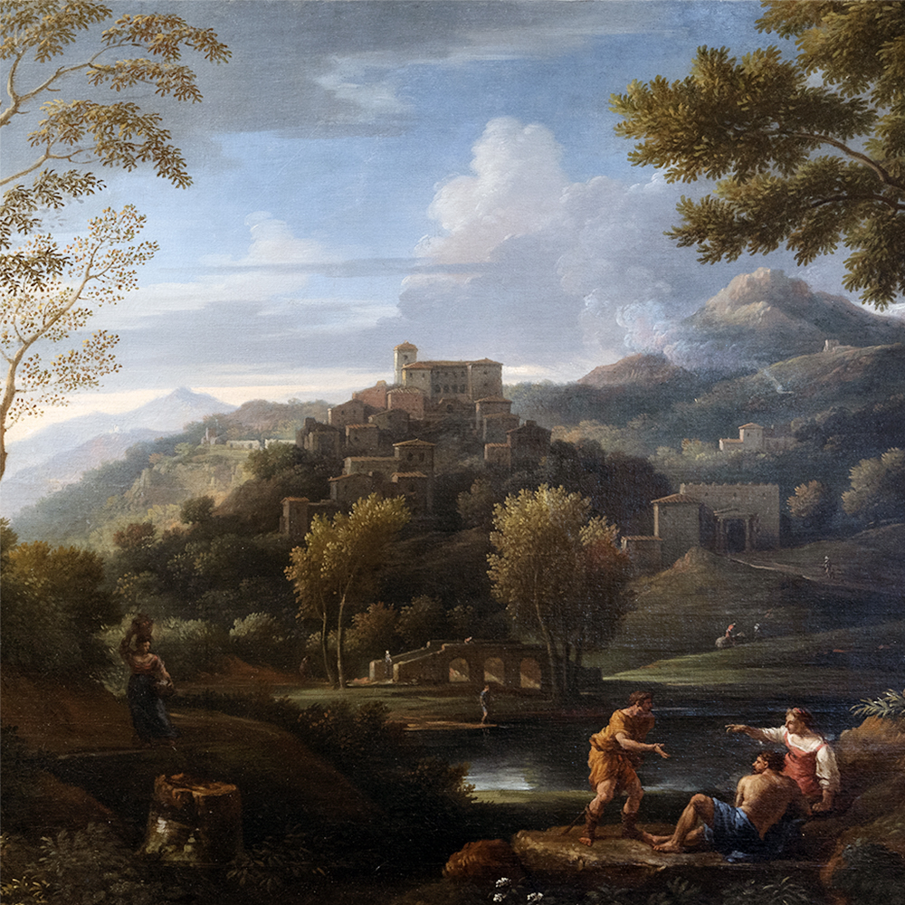 Dipinti Antichi, Arredi, Sculture e Oggetti D'arte