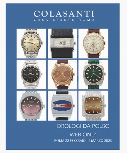 Orologi da polso vintage Web Only