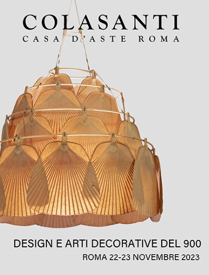 Design e Arti Decorative del 900